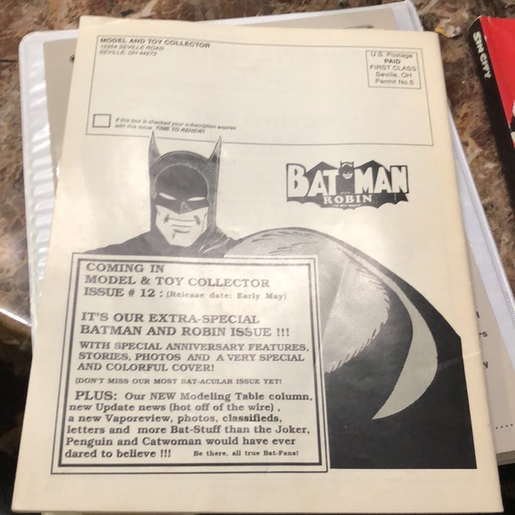 Model and toy collector winter no. 11 memorabilia from the 50’s through today - Picture 8 of 8